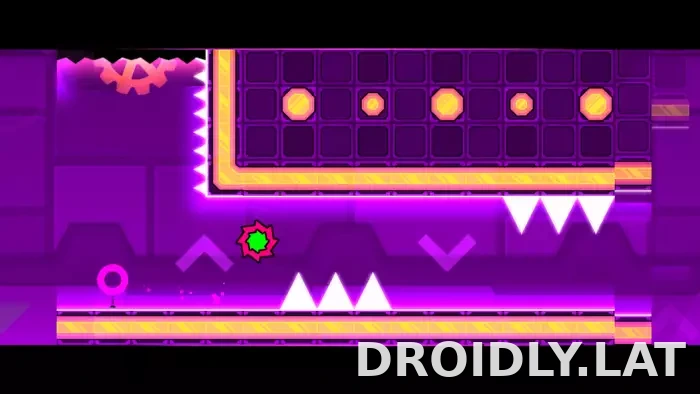 Geometry Dash Meltdown скриншот 6