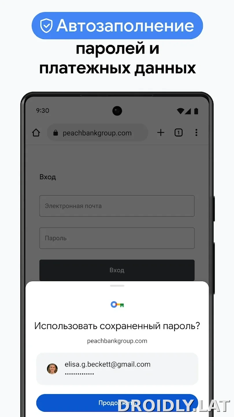 Google Chrome скриншот 6