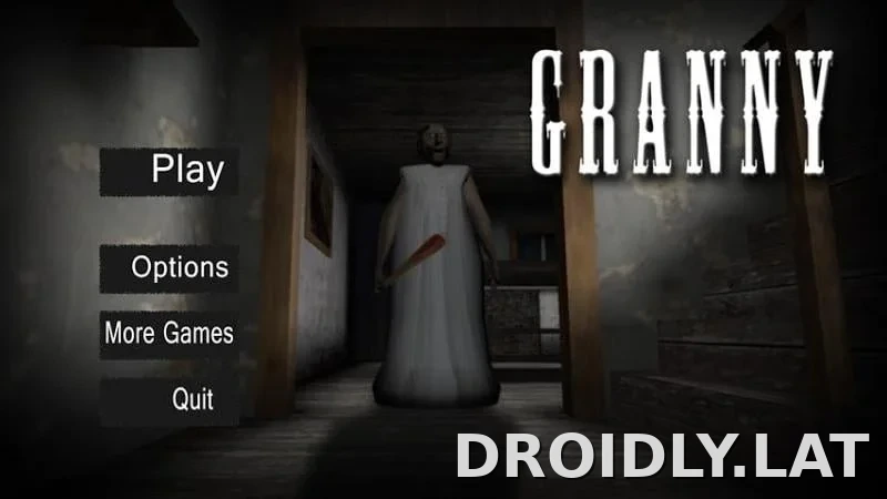 Granny скриншот 1
