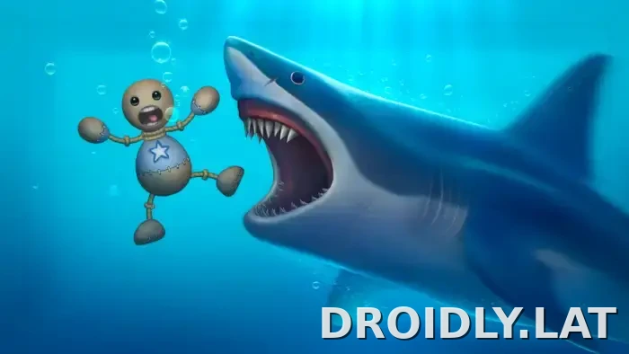 Kick the Buddy скриншот 5
