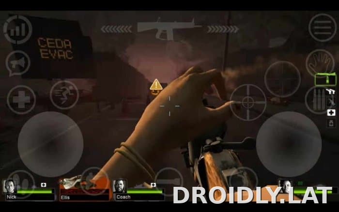 Left 4 Dead 2 скриншот 3