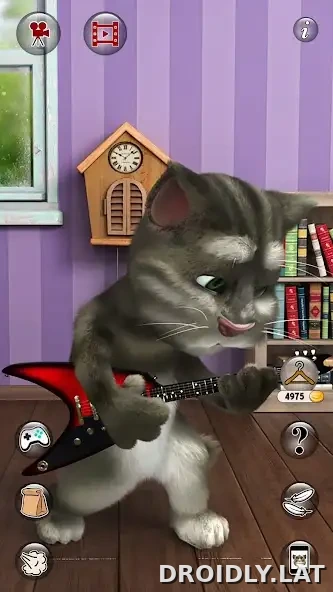 Мой говорящий Том 2 скриншот 4