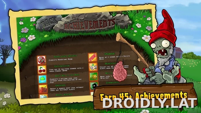 Plants vs Zombies скриншот 5