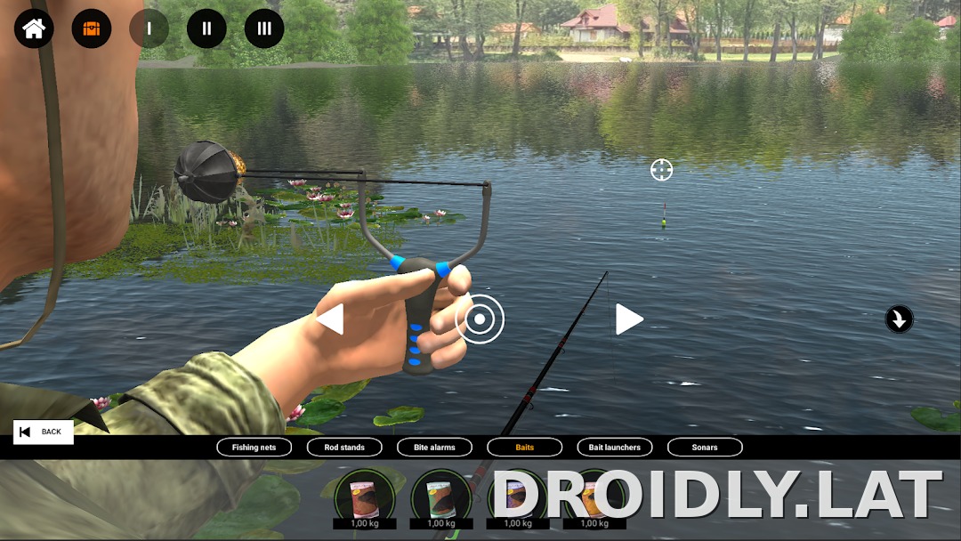 Professional Fishing 2 скриншот 6