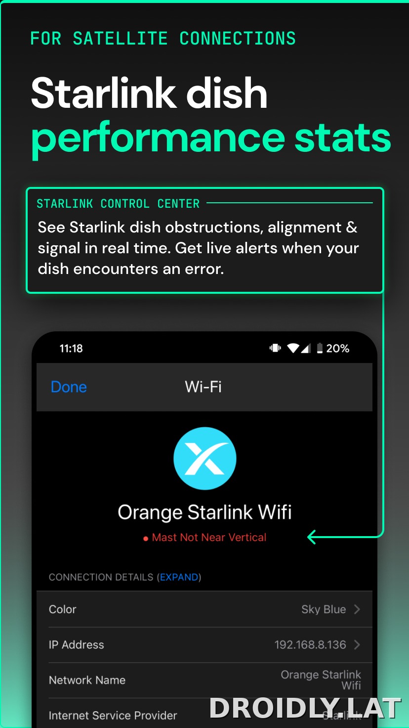 Speedify скриншот 4