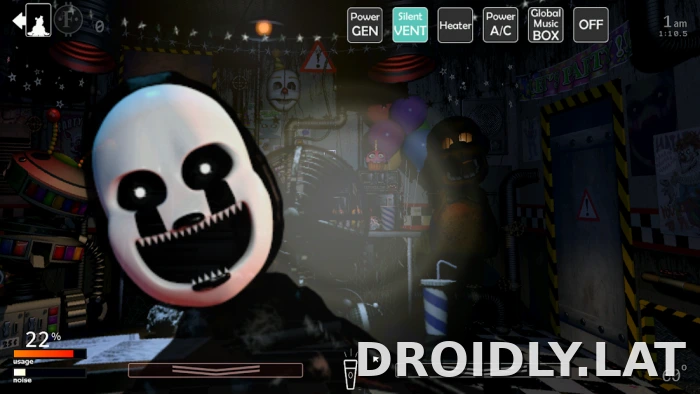 Ultimate Custom Night скриншот 1