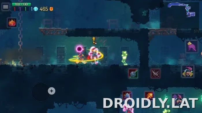 Dead Cells скриншот 3