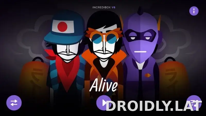 Incredibox скриншот 1
