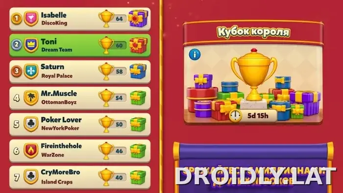 Royal Match скриншот 3