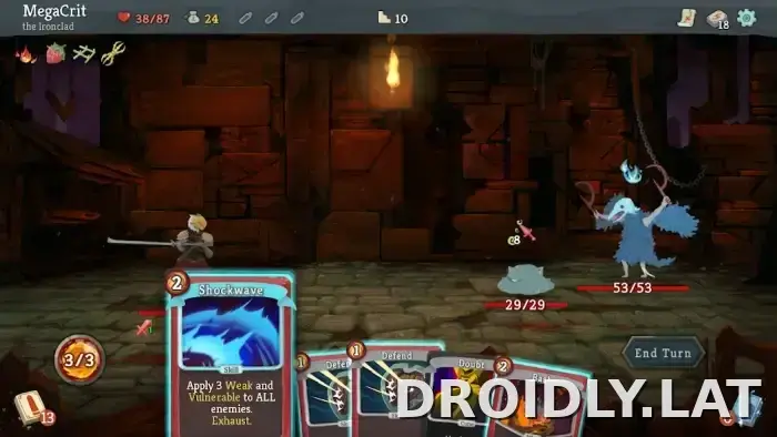Slay the Spire скриншот 1