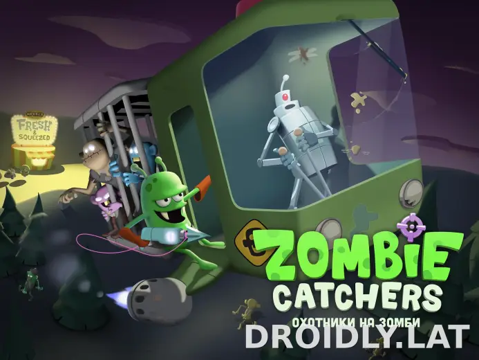Zombie Catchers скриншот 6